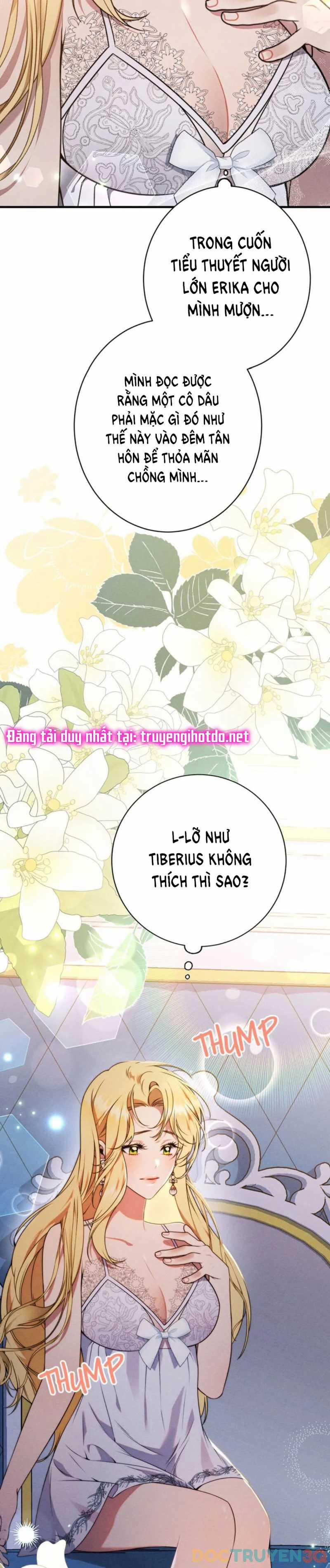 Thỏa Thuận Với Người Chồng Giả Của Tôi 0 trang 1