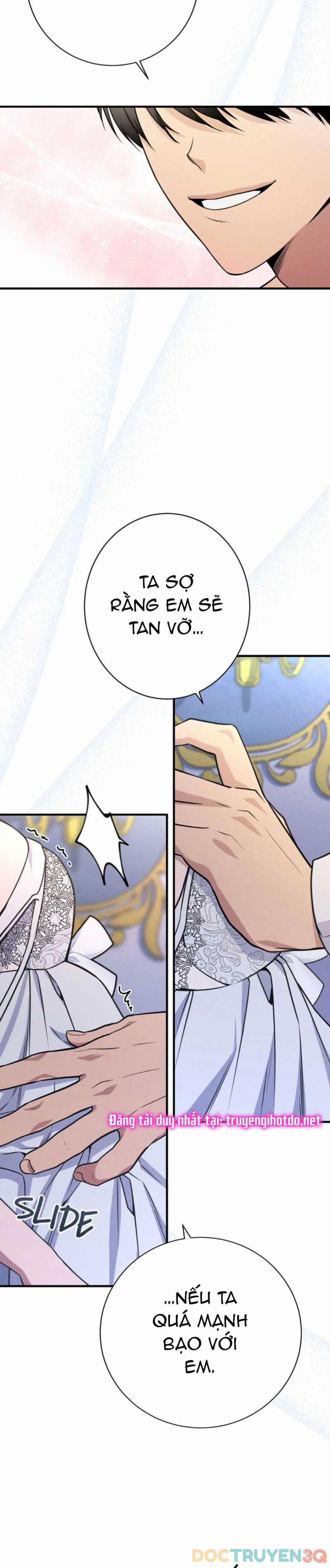 Thỏa Thuận Với Người Chồng Giả Của Tôi 0 trang 11