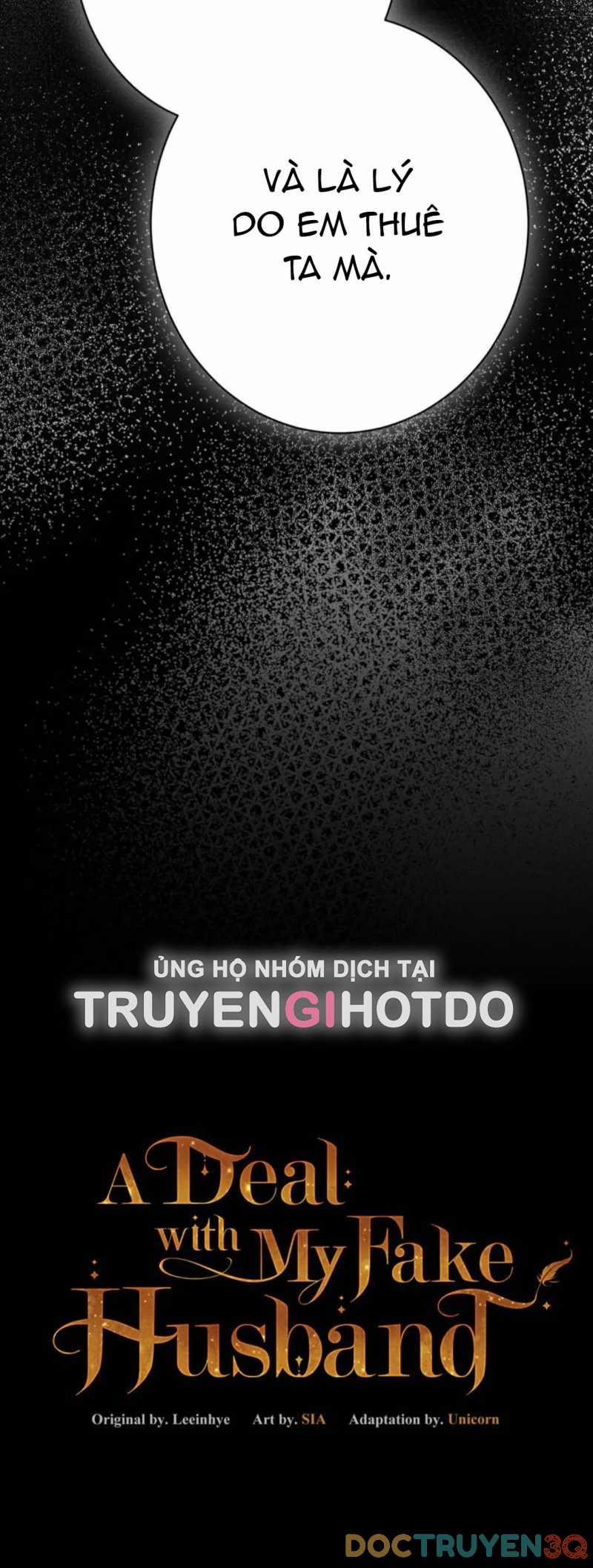 Thỏa Thuận Với Người Chồng Giả Của Tôi 0 trang 17