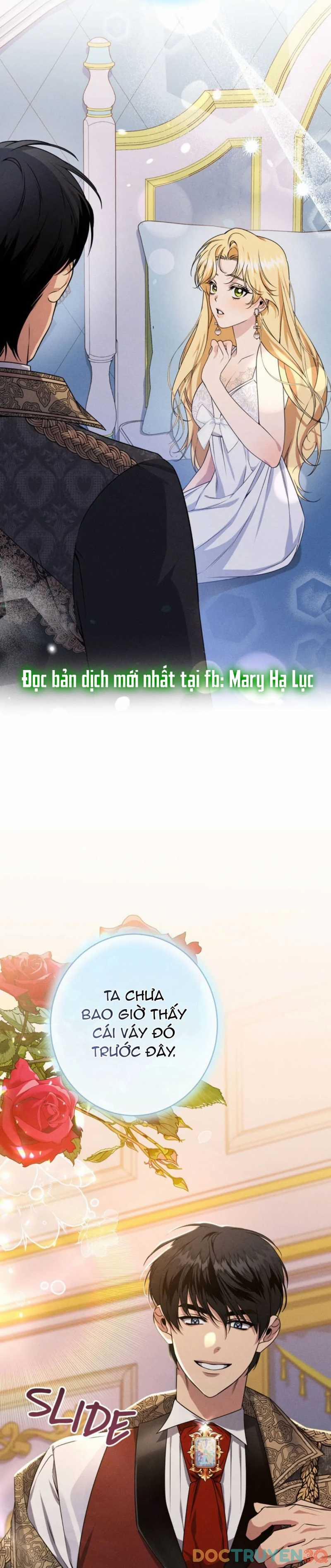 Thỏa Thuận Với Người Chồng Giả Của Tôi 0 trang 3