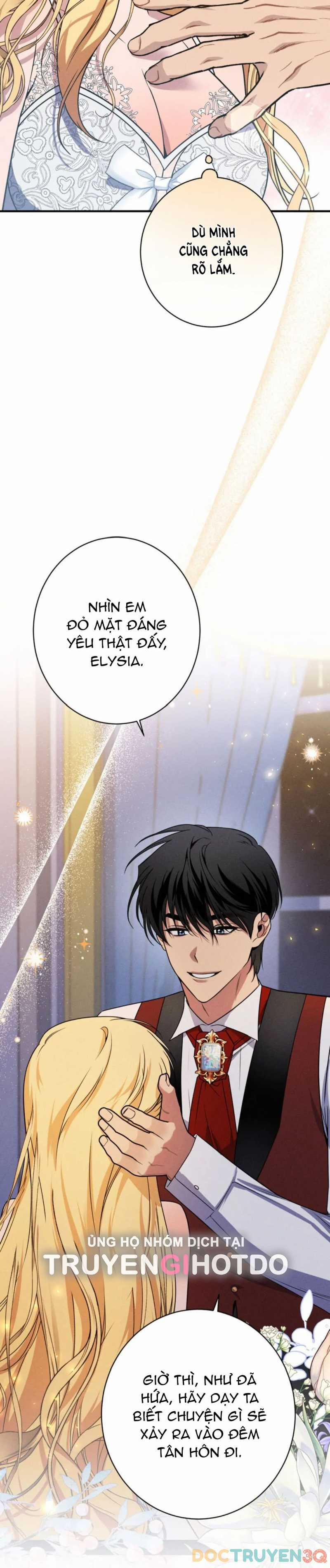 Thỏa Thuận Với Người Chồng Giả Của Tôi 0 trang 5