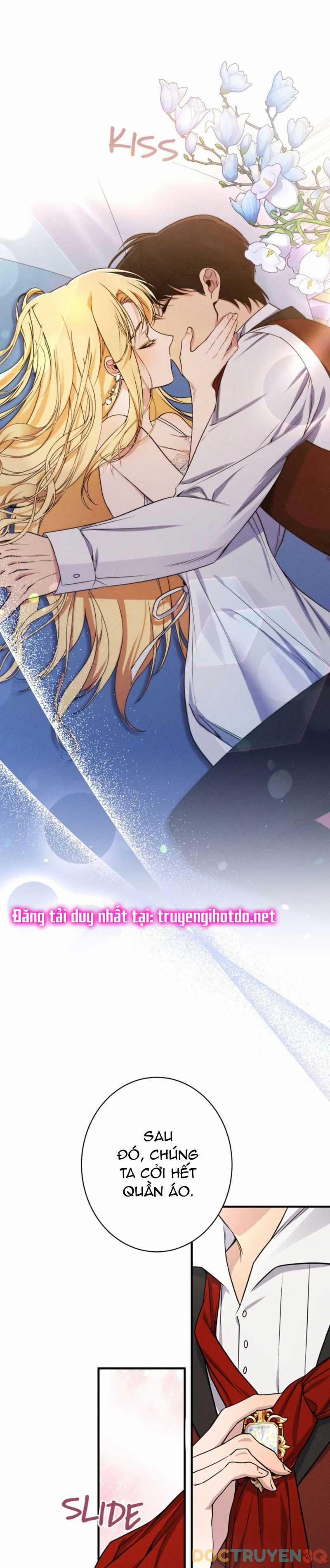 Thỏa Thuận Với Người Chồng Giả Của Tôi 0 trang 8