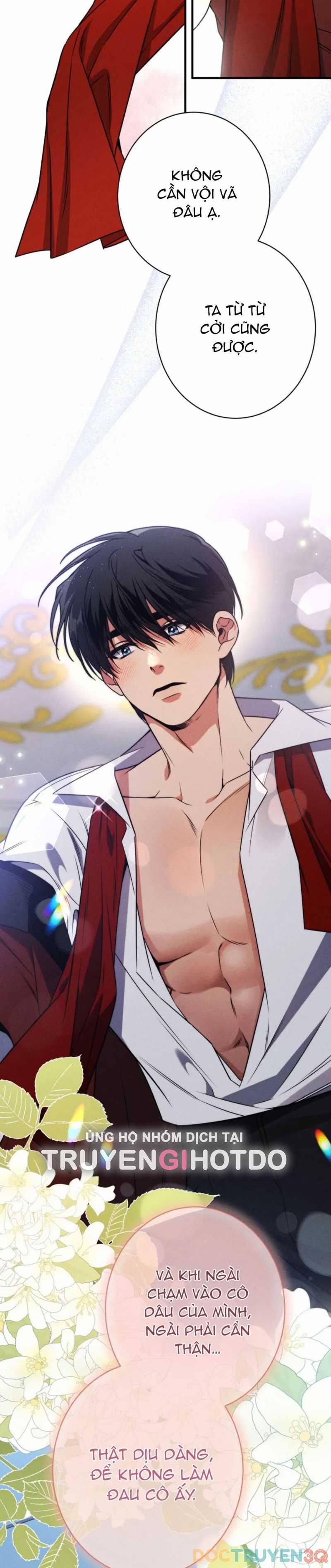 Thỏa Thuận Với Người Chồng Giả Của Tôi 0 trang 9