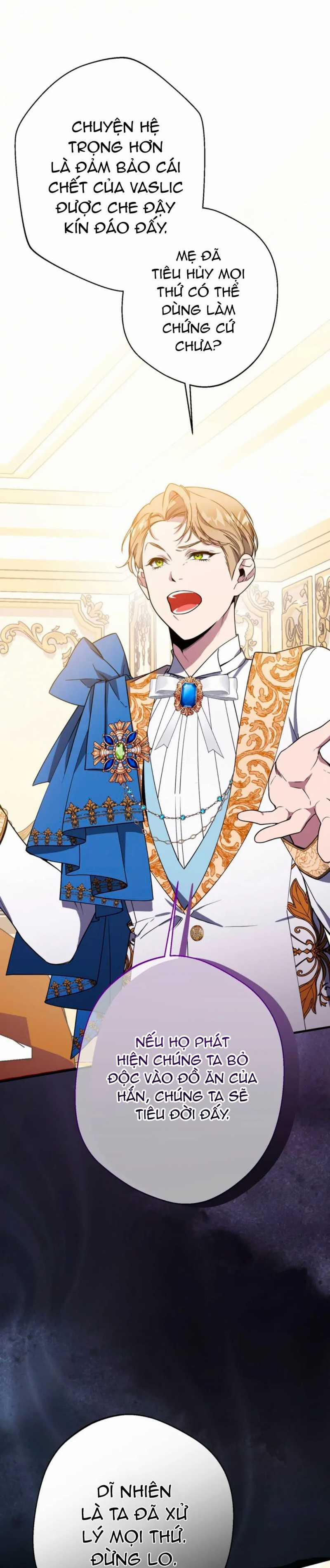 Thỏa Thuận Với Người Chồng Giả Của Tôi 1.1 trang 19