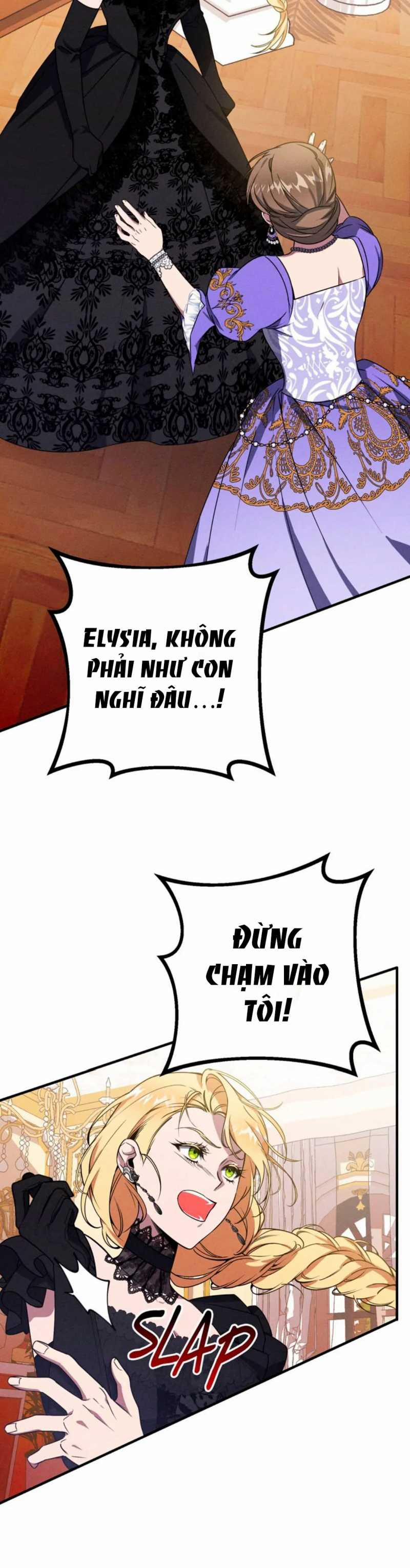 Thỏa Thuận Với Người Chồng Giả Của Tôi 1.1 trang 25