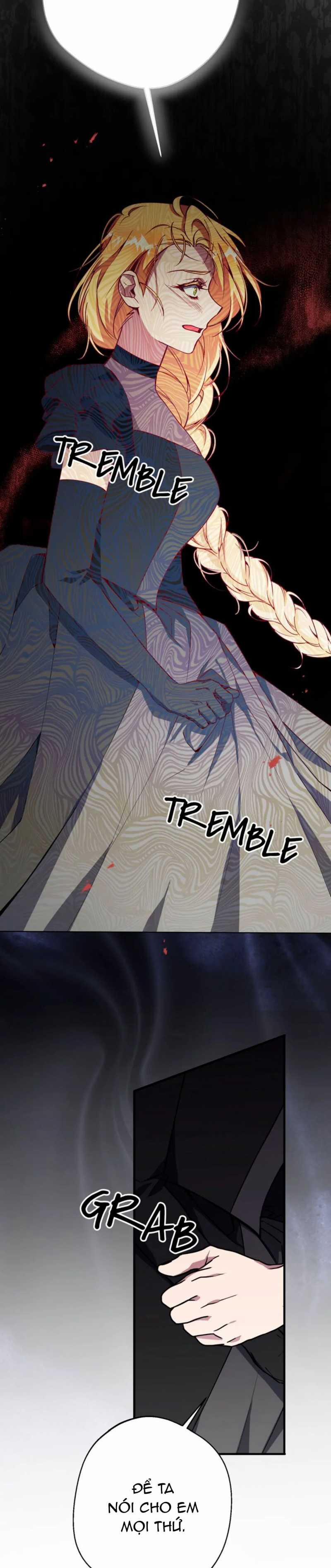 Thỏa Thuận Với Người Chồng Giả Của Tôi 1.1 trang 28