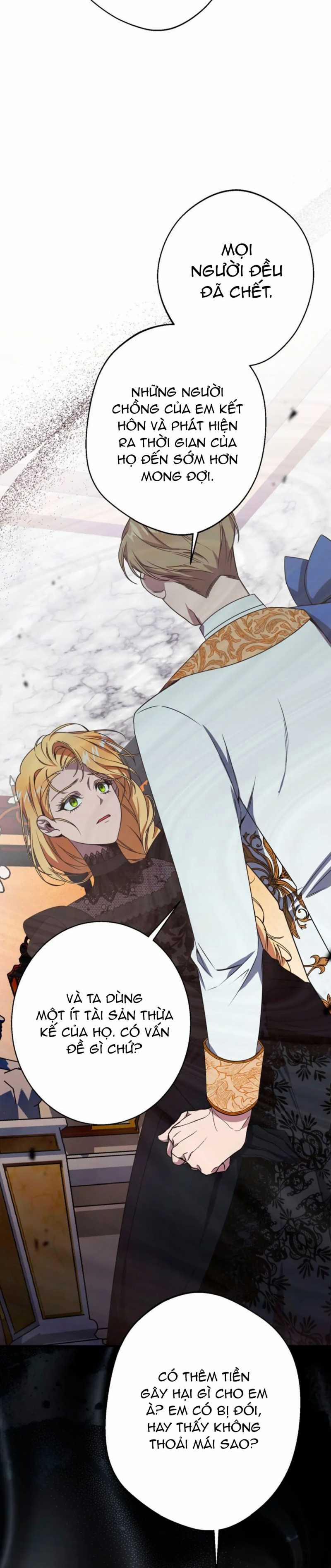 Thỏa Thuận Với Người Chồng Giả Của Tôi 1.1 trang 29