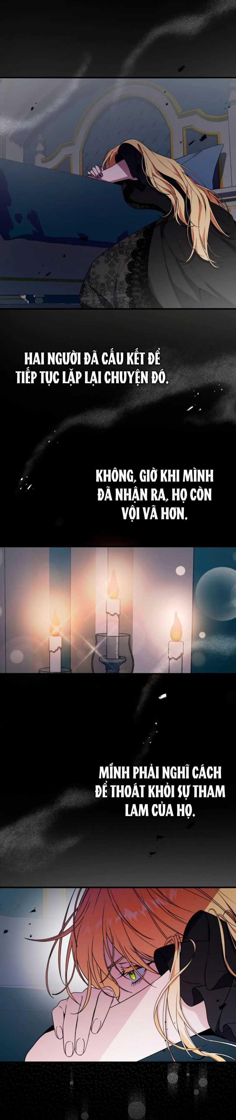 Thỏa Thuận Với Người Chồng Giả Của Tôi 1.2 trang 10