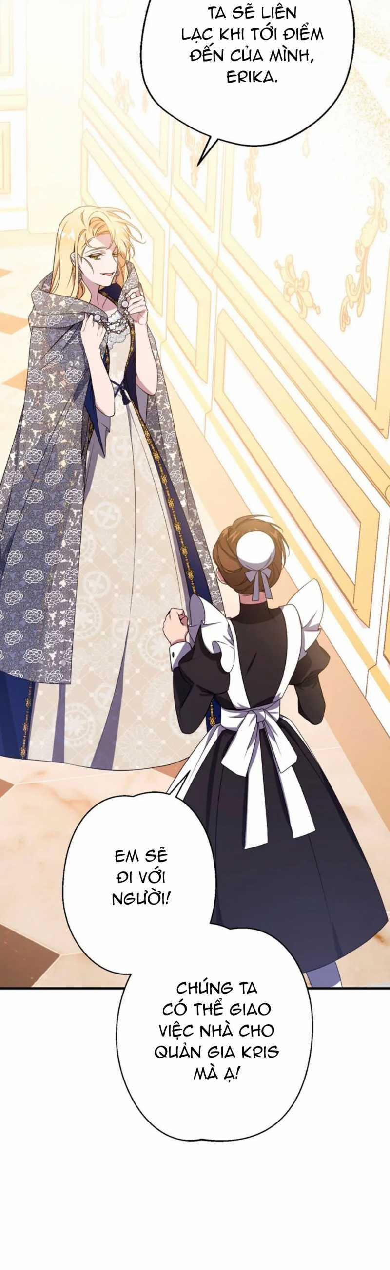 Thỏa Thuận Với Người Chồng Giả Của Tôi 1.2 trang 14