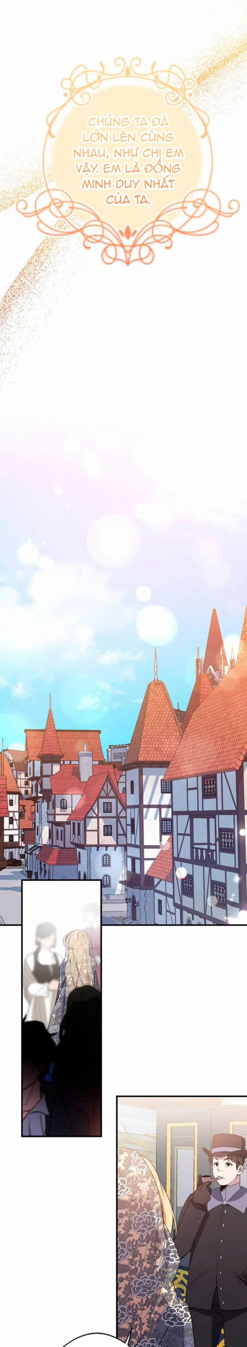 Thỏa Thuận Với Người Chồng Giả Của Tôi 1.2 trang 16