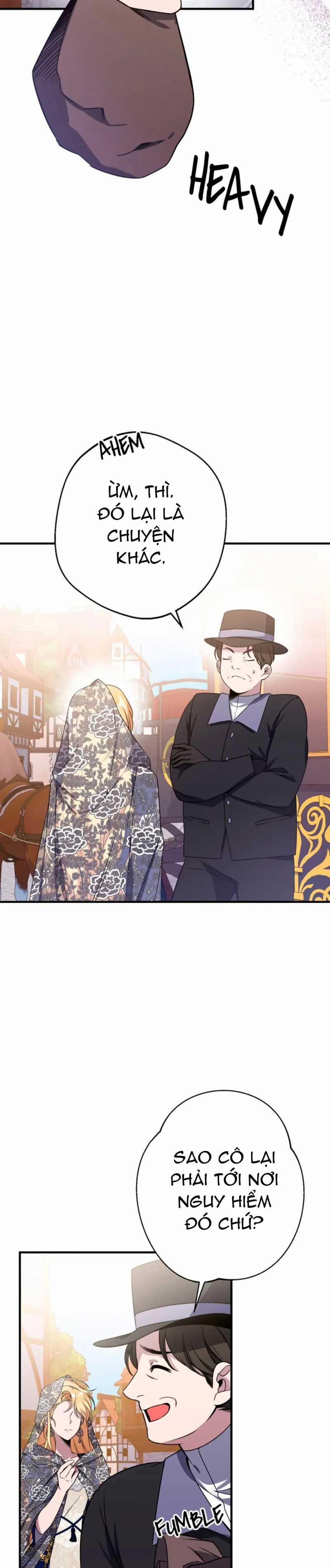 Thỏa Thuận Với Người Chồng Giả Của Tôi 1.2 trang 18