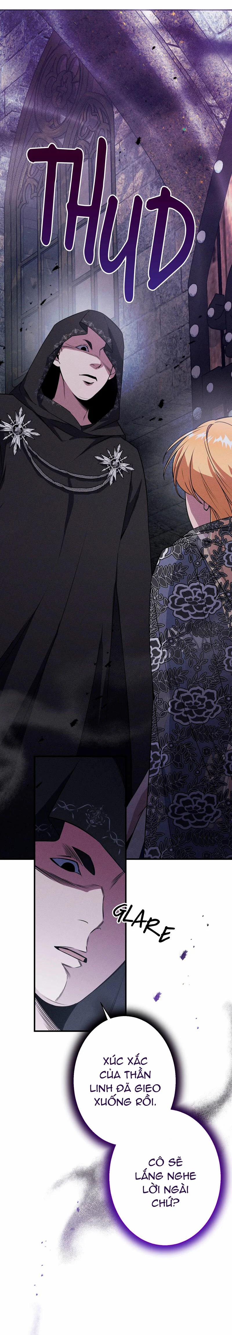 Thỏa Thuận Với Người Chồng Giả Của Tôi 2.1 trang 10