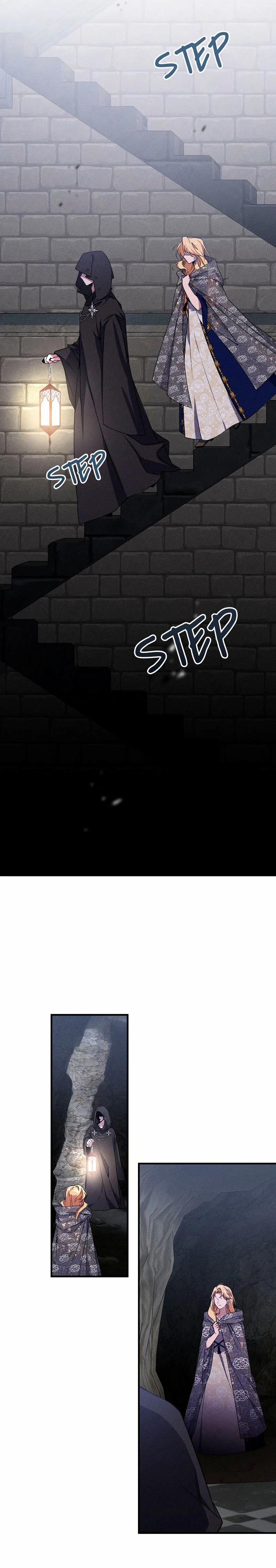 Thỏa Thuận Với Người Chồng Giả Của Tôi 2.1 trang 12