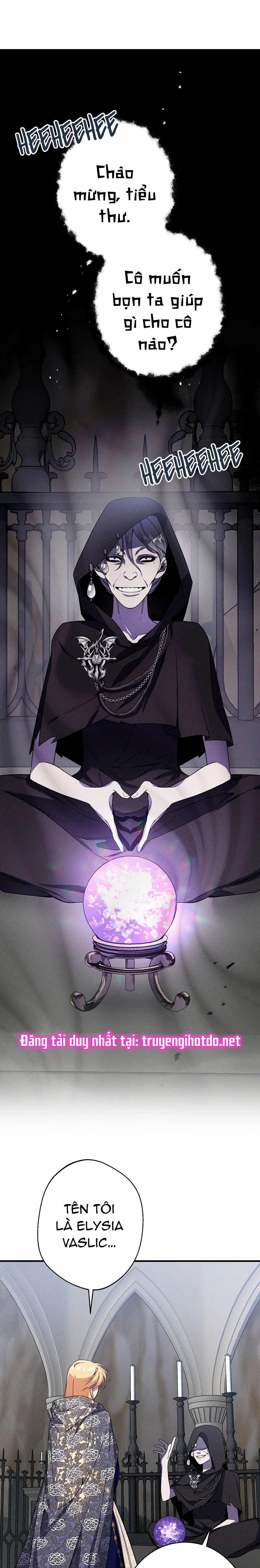 Thỏa Thuận Với Người Chồng Giả Của Tôi 2.1 trang 13