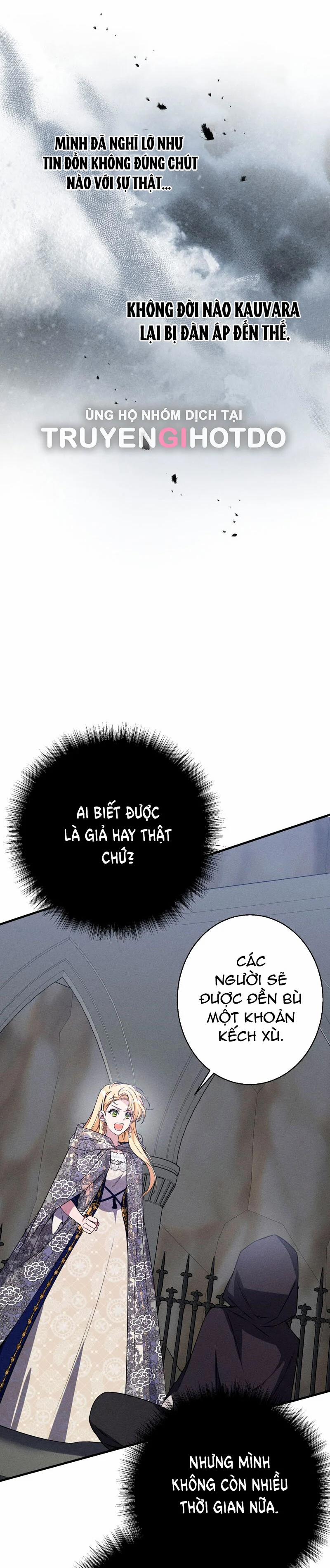 Thỏa Thuận Với Người Chồng Giả Của Tôi 2.1 trang 20