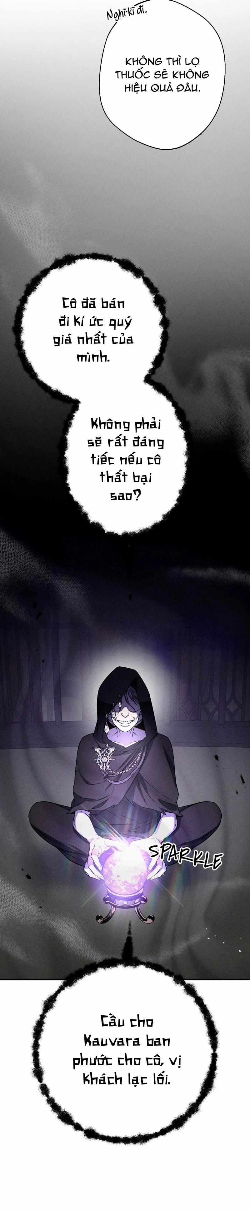 Thỏa Thuận Với Người Chồng Giả Của Tôi 2.1 trang 30