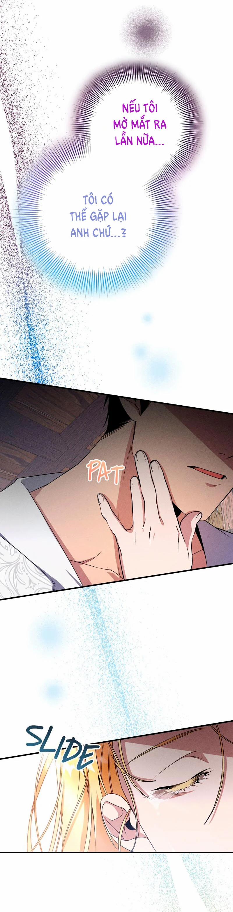 Thỏa Thuận Với Người Chồng Giả Của Tôi 2.2 trang 18