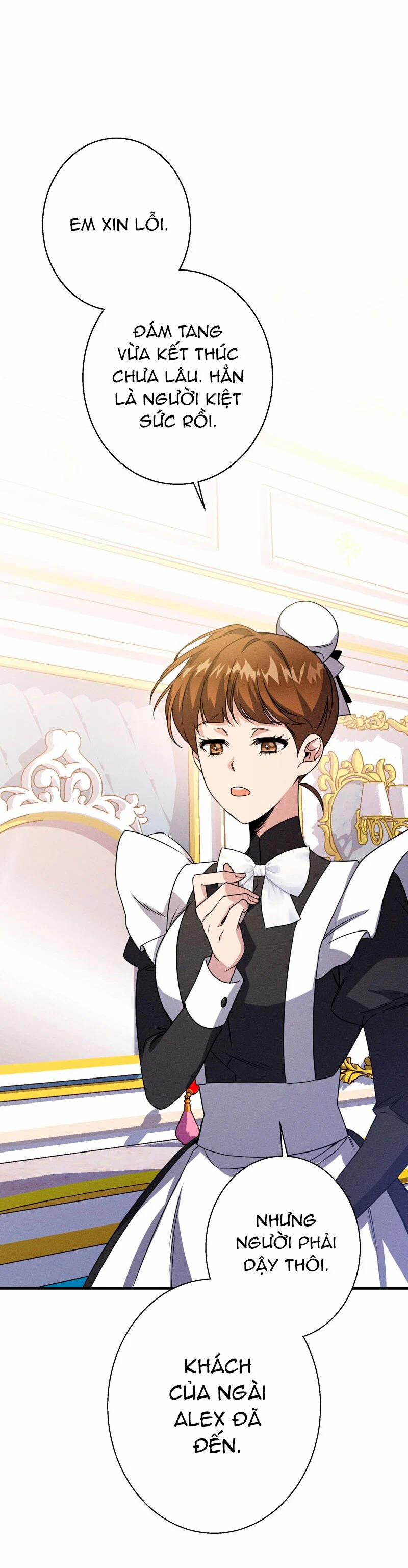 Thỏa Thuận Với Người Chồng Giả Của Tôi 2.2 trang 23