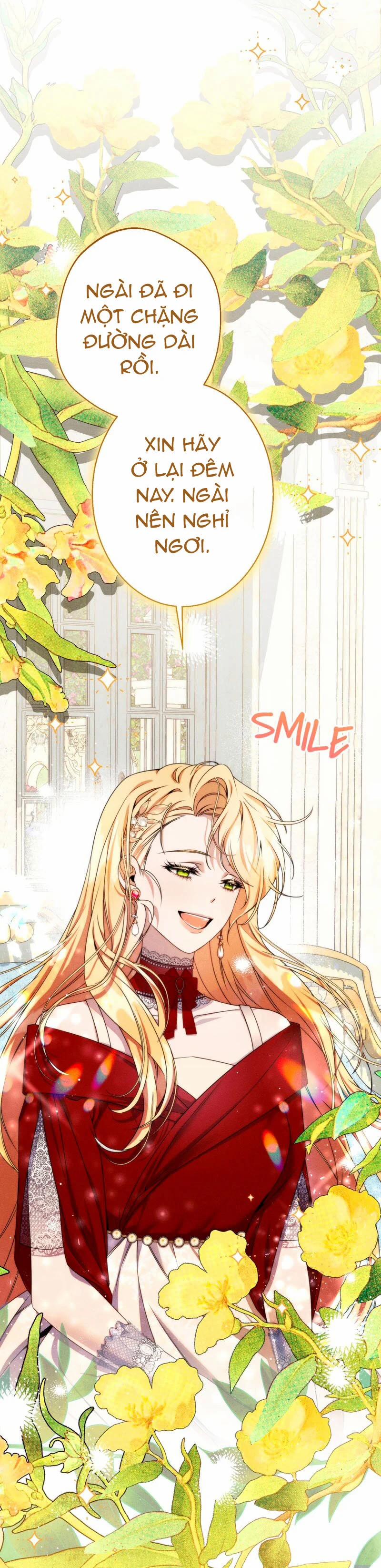 Thỏa Thuận Với Người Chồng Giả Của Tôi 3.1 trang 10