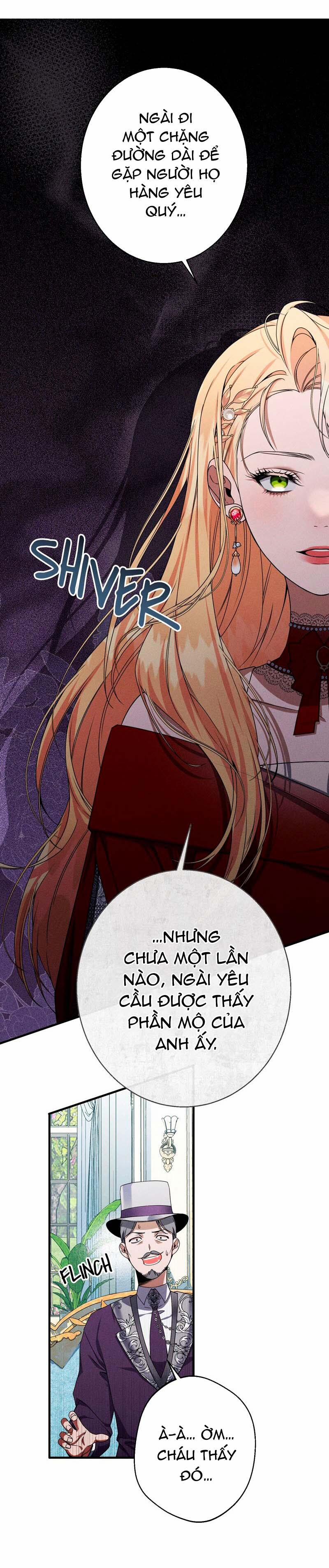 Thỏa Thuận Với Người Chồng Giả Của Tôi 3.1 trang 13