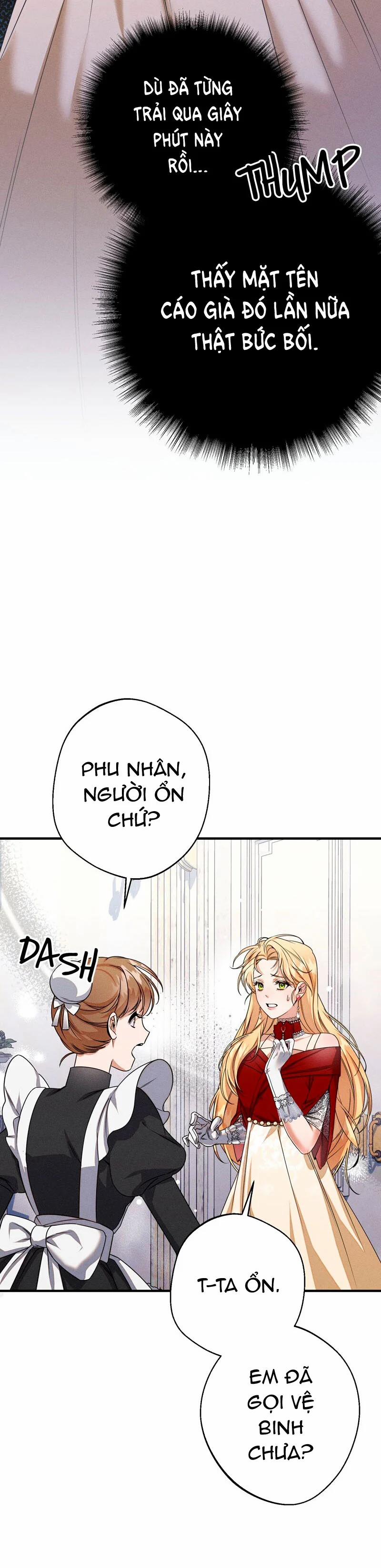 Thỏa Thuận Với Người Chồng Giả Của Tôi 3.1 trang 16