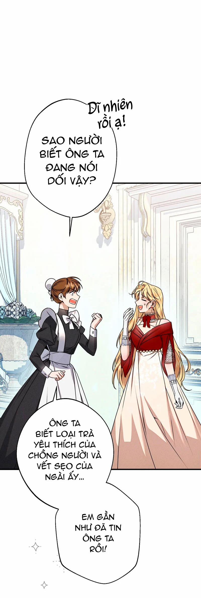 Thỏa Thuận Với Người Chồng Giả Của Tôi 3.1 trang 17