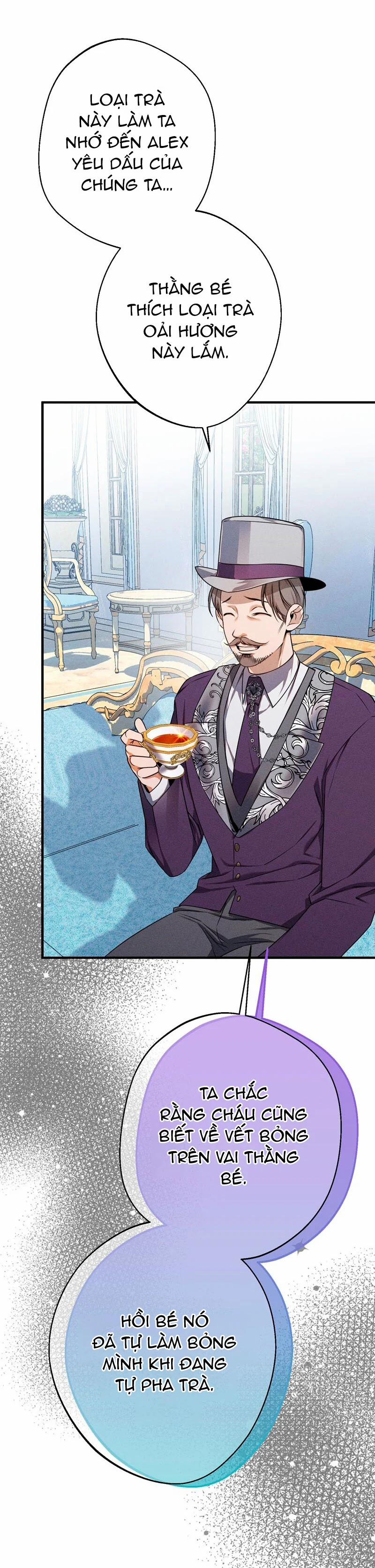 Thỏa Thuận Với Người Chồng Giả Của Tôi 3.1 trang 2