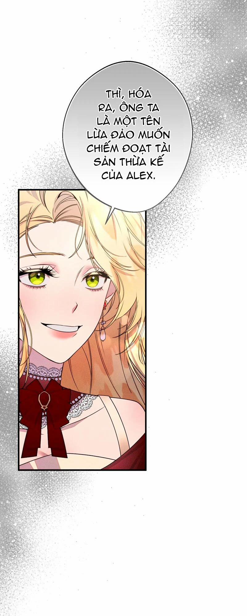Thỏa Thuận Với Người Chồng Giả Của Tôi 3.2 trang 10