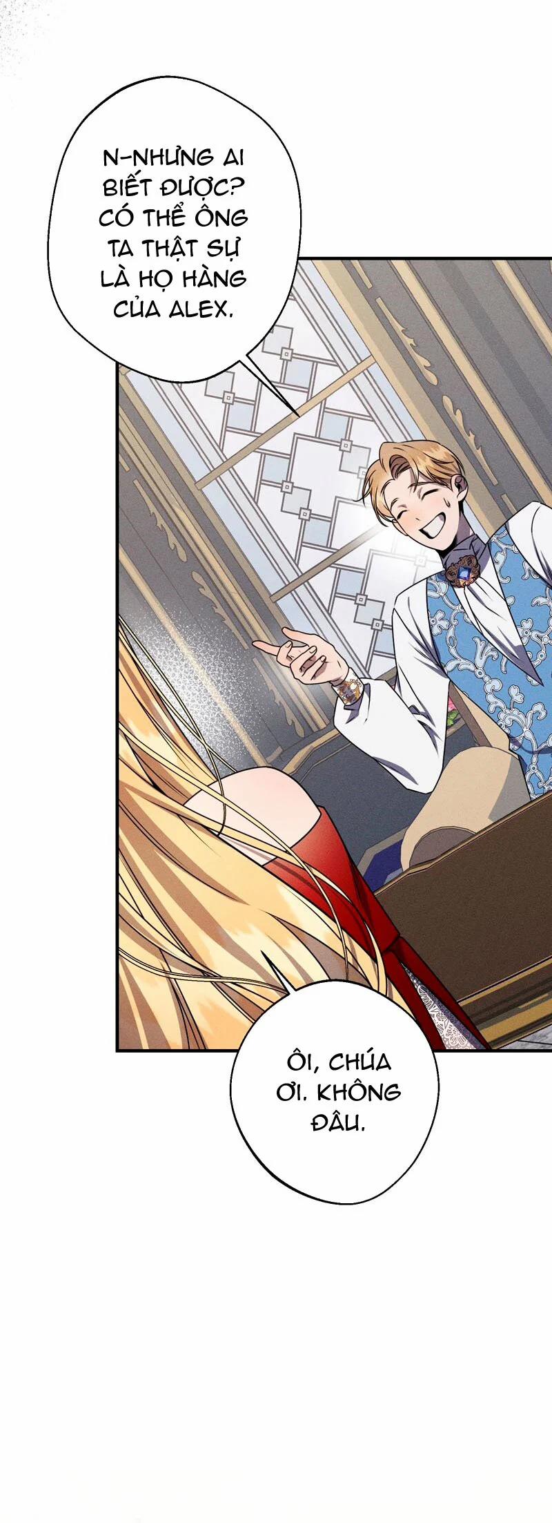 Thỏa Thuận Với Người Chồng Giả Của Tôi 3.2 trang 11