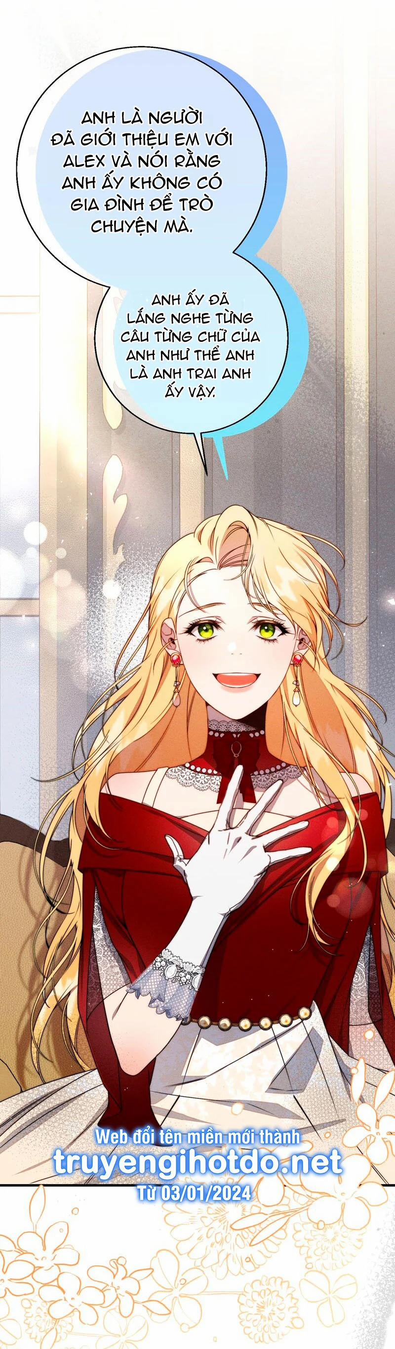 Thỏa Thuận Với Người Chồng Giả Của Tôi 3.2 trang 12