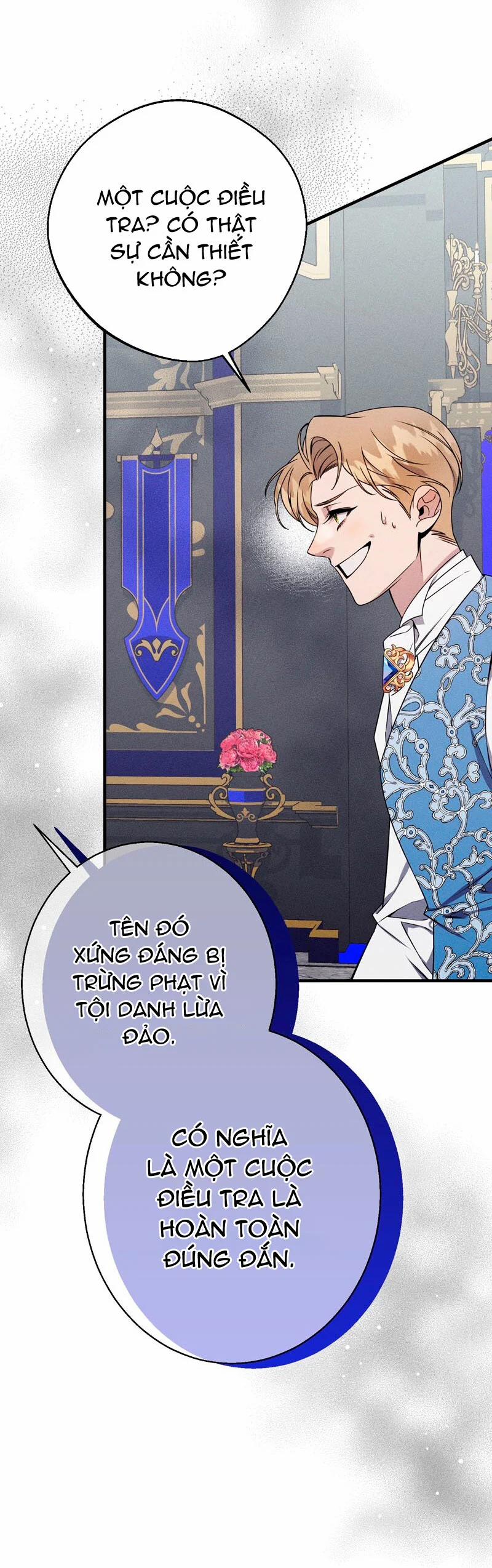 Thỏa Thuận Với Người Chồng Giả Của Tôi 3.2 trang 17