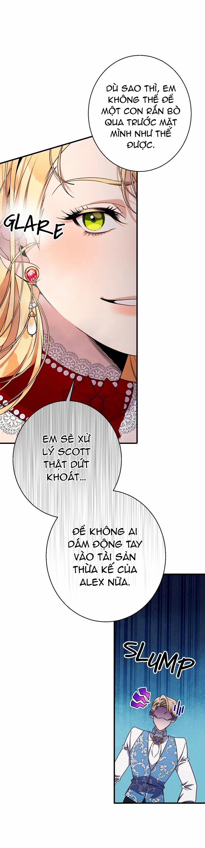 Thỏa Thuận Với Người Chồng Giả Của Tôi 3.2 trang 19