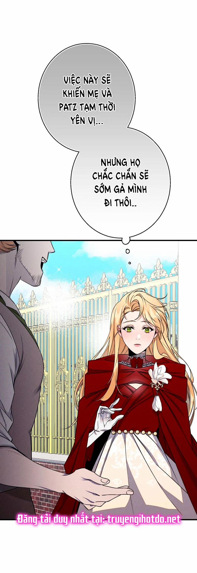 Thỏa Thuận Với Người Chồng Giả Của Tôi 3.2 trang 29