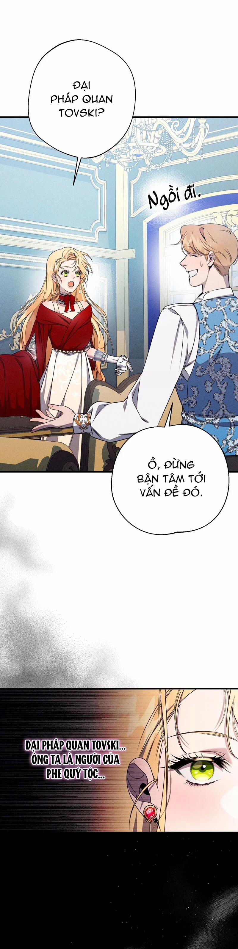 Thỏa Thuận Với Người Chồng Giả Của Tôi 3.2 trang 3