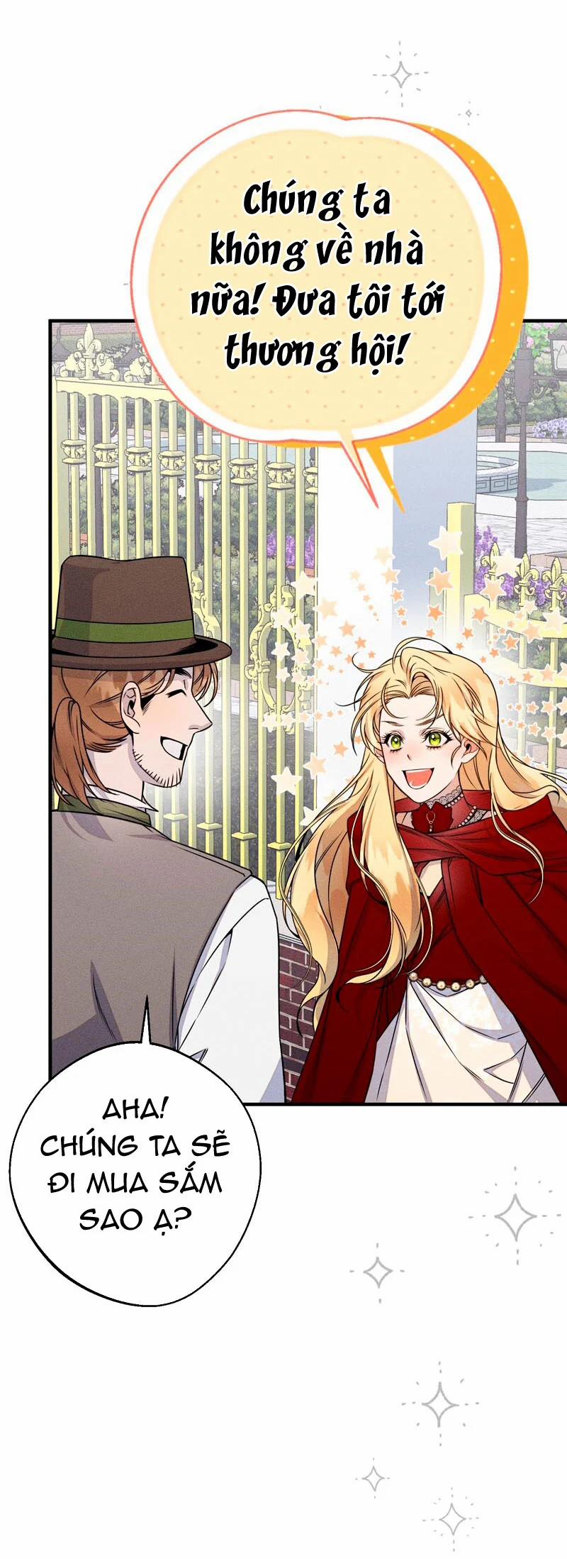 Thỏa Thuận Với Người Chồng Giả Của Tôi 3.2 trang 32