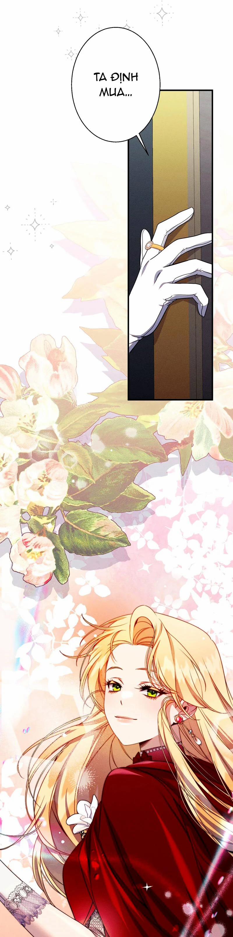 Thỏa Thuận Với Người Chồng Giả Của Tôi 3.2 trang 34