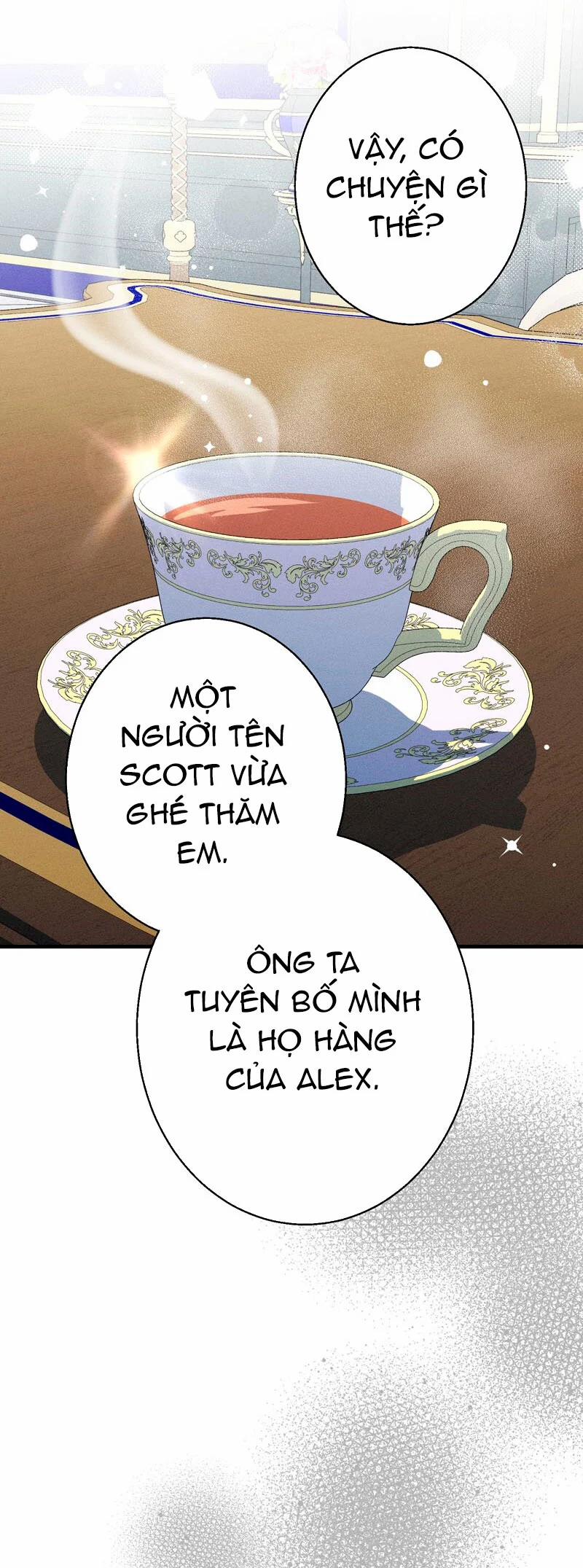 Thỏa Thuận Với Người Chồng Giả Của Tôi 3.2 trang 5