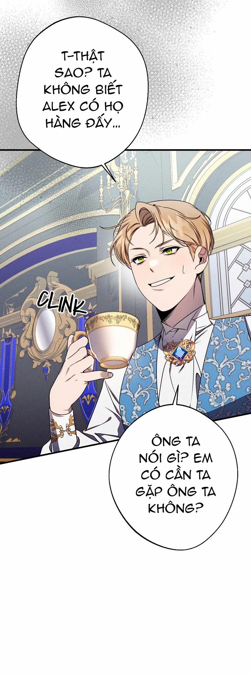 Thỏa Thuận Với Người Chồng Giả Của Tôi 3.2 trang 6