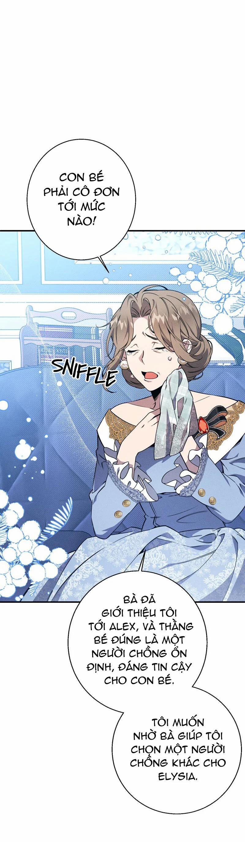 Thỏa Thuận Với Người Chồng Giả Của Tôi 4.1 trang 20