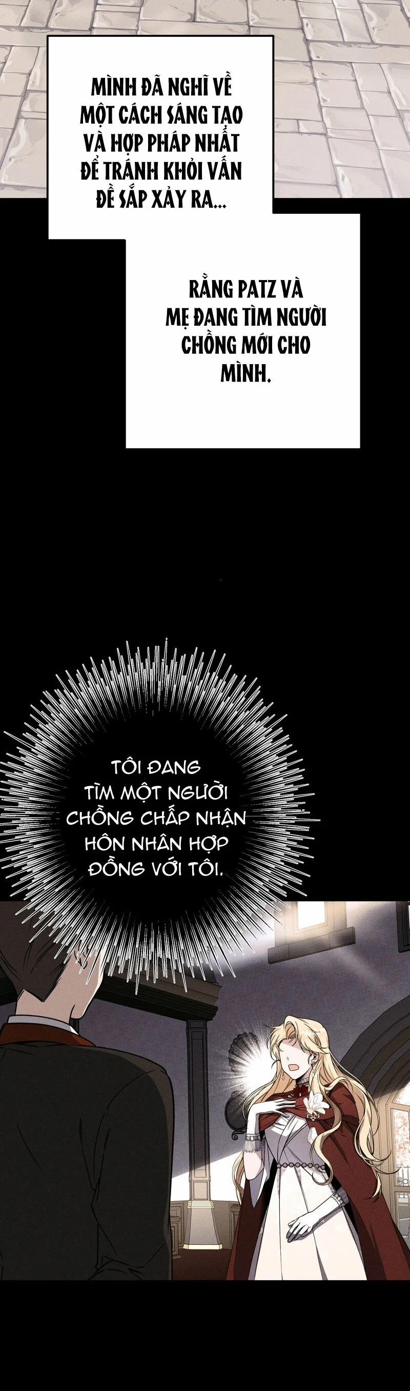 Thỏa Thuận Với Người Chồng Giả Của Tôi 4.1 trang 8
