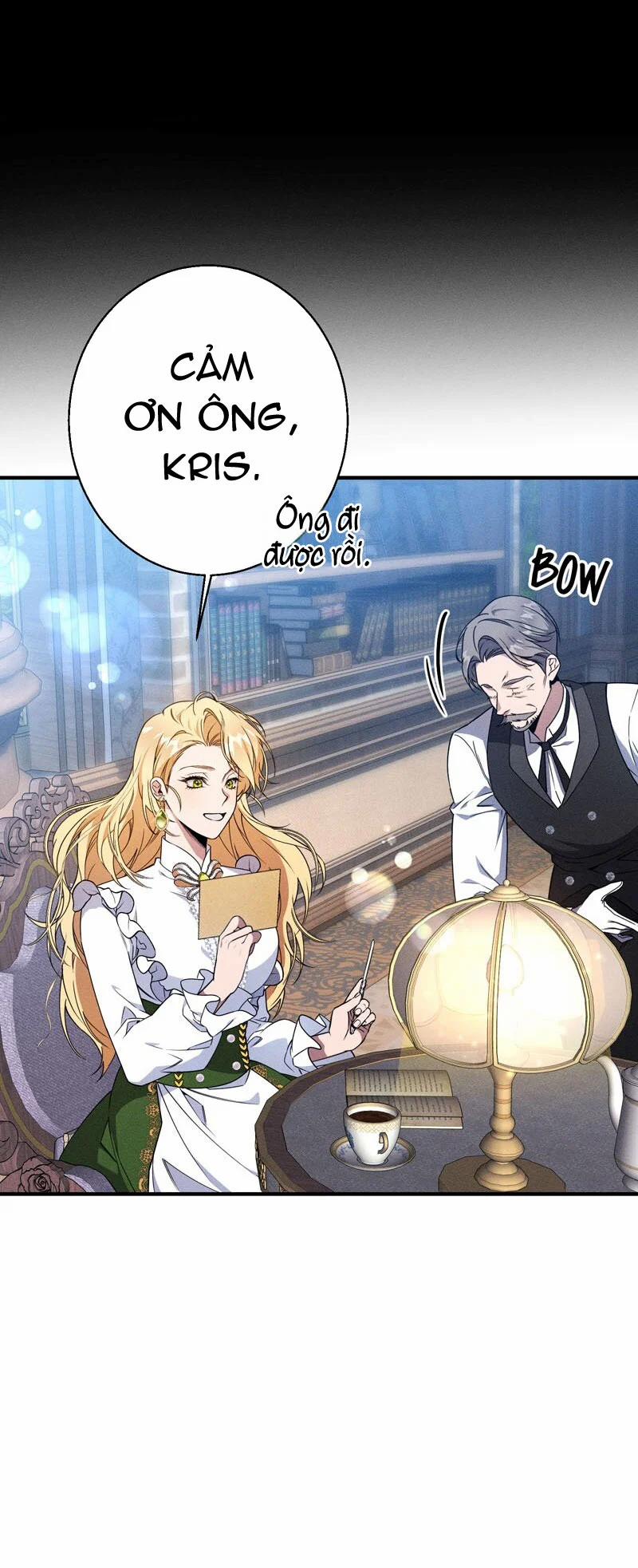 Thỏa Thuận Với Người Chồng Giả Của Tôi 4.1 trang 9