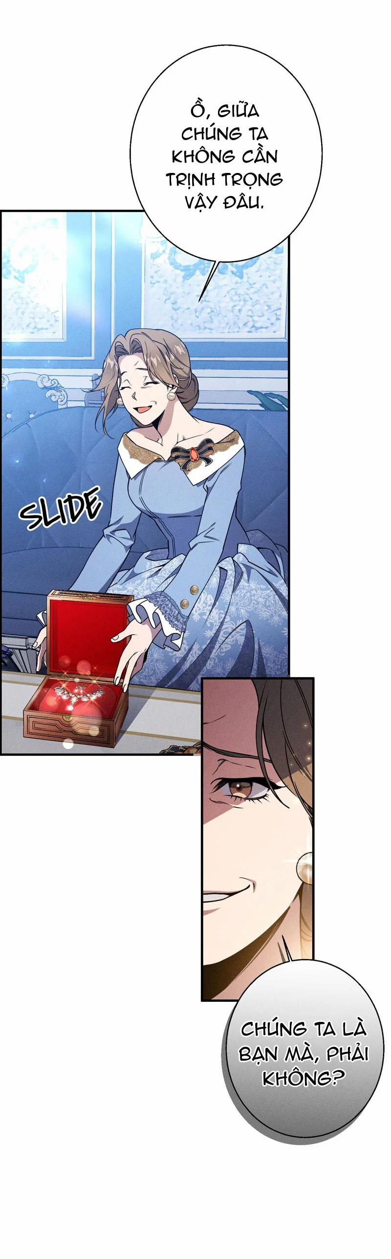 Thỏa Thuận Với Người Chồng Giả Của Tôi 4.2 trang 3