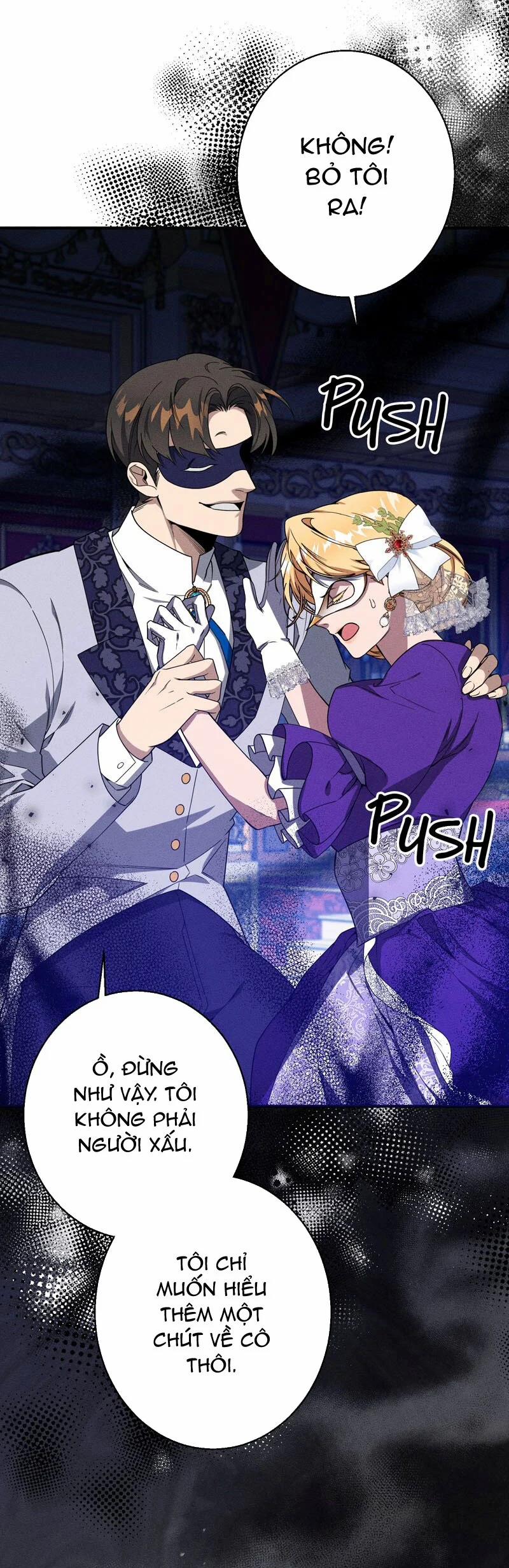 Thỏa Thuận Với Người Chồng Giả Của Tôi 4.2 trang 30