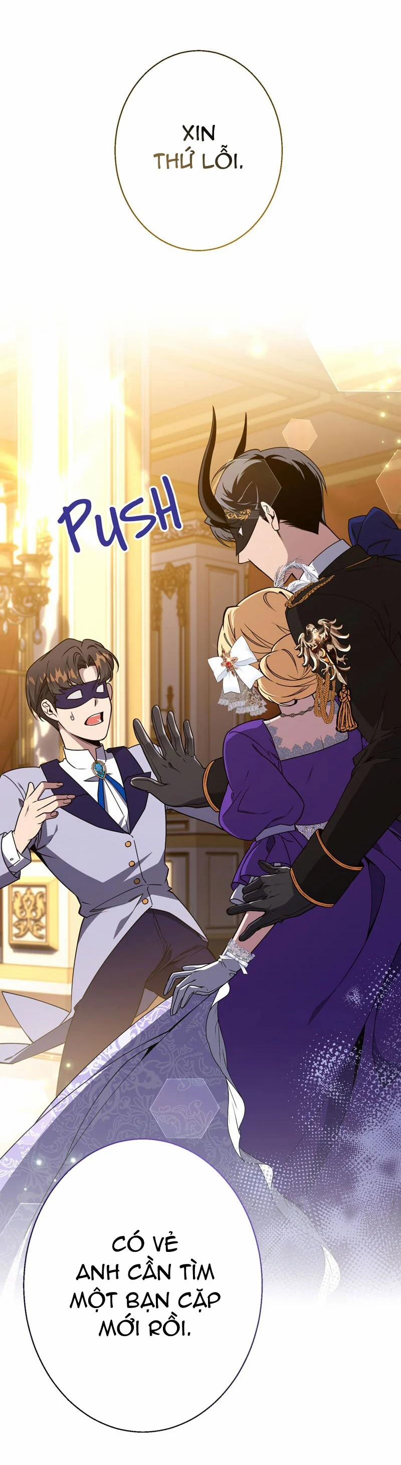 Thỏa Thuận Với Người Chồng Giả Của Tôi 4.2 trang 33