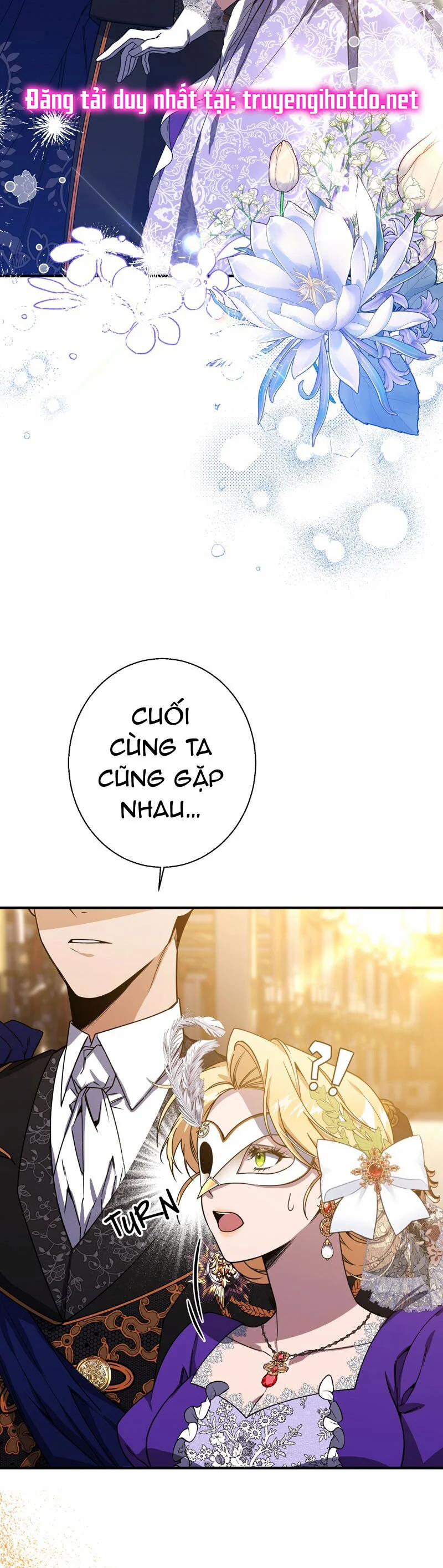 Thỏa Thuận Với Người Chồng Giả Của Tôi 4.2 trang 35