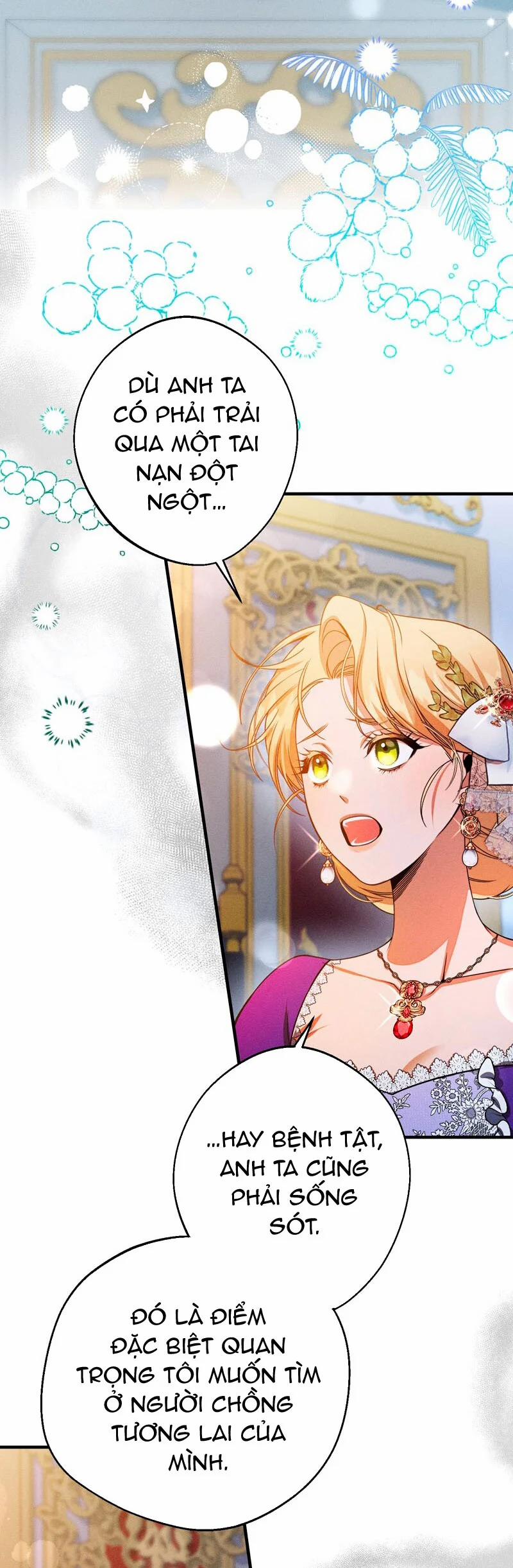 Thỏa Thuận Với Người Chồng Giả Của Tôi 5.1 trang 10