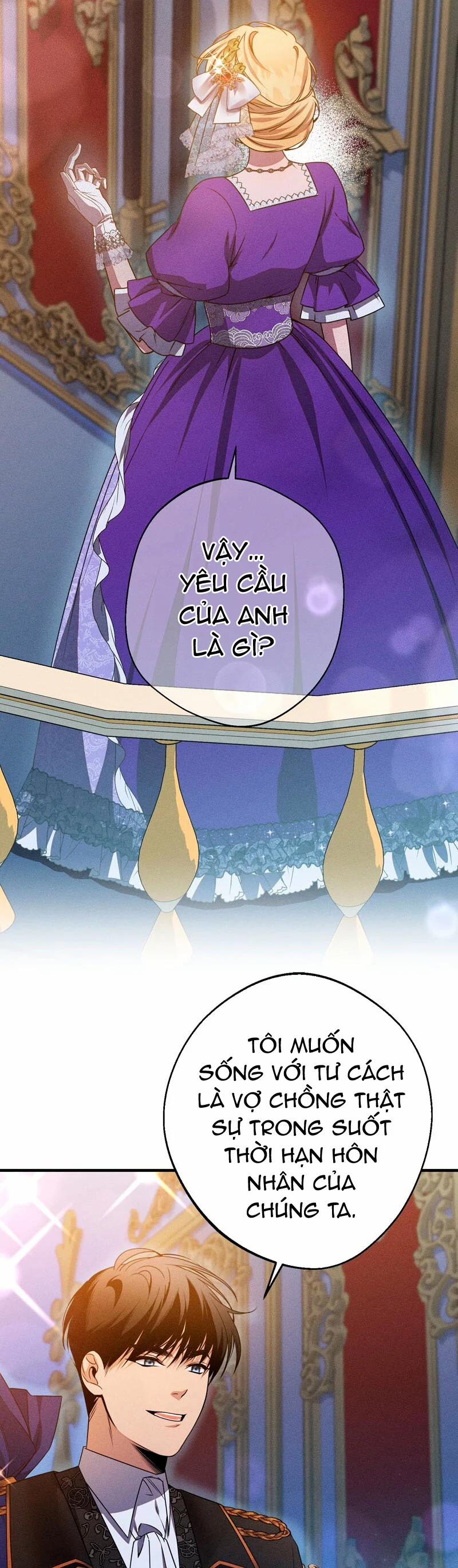 Thỏa Thuận Với Người Chồng Giả Của Tôi 5.1 trang 20