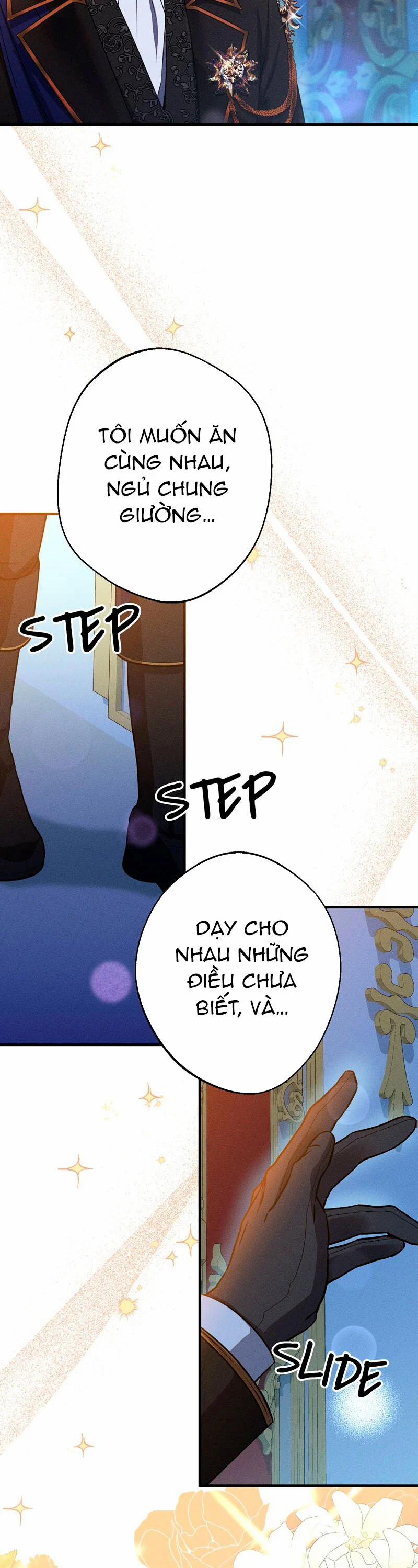 Thỏa Thuận Với Người Chồng Giả Của Tôi 5.1 trang 21