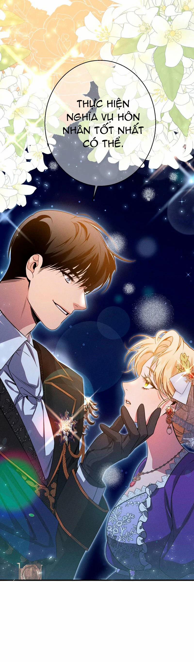 Thỏa Thuận Với Người Chồng Giả Của Tôi 5.1 trang 22