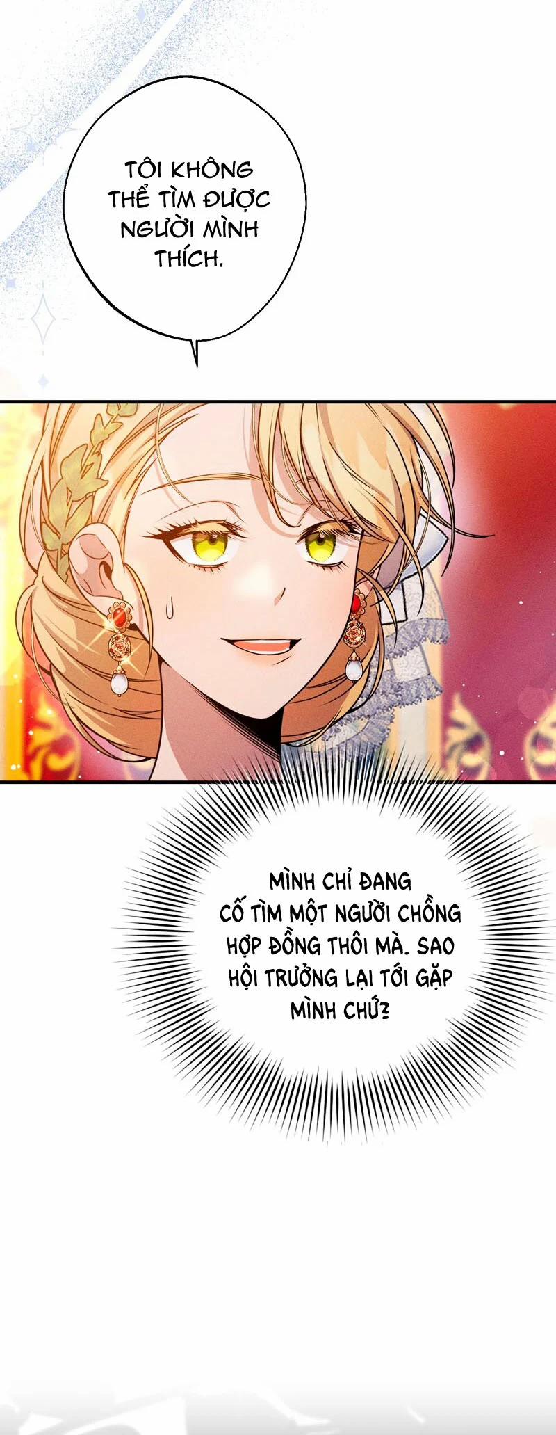 Thỏa Thuận Với Người Chồng Giả Của Tôi 5.1 trang 7